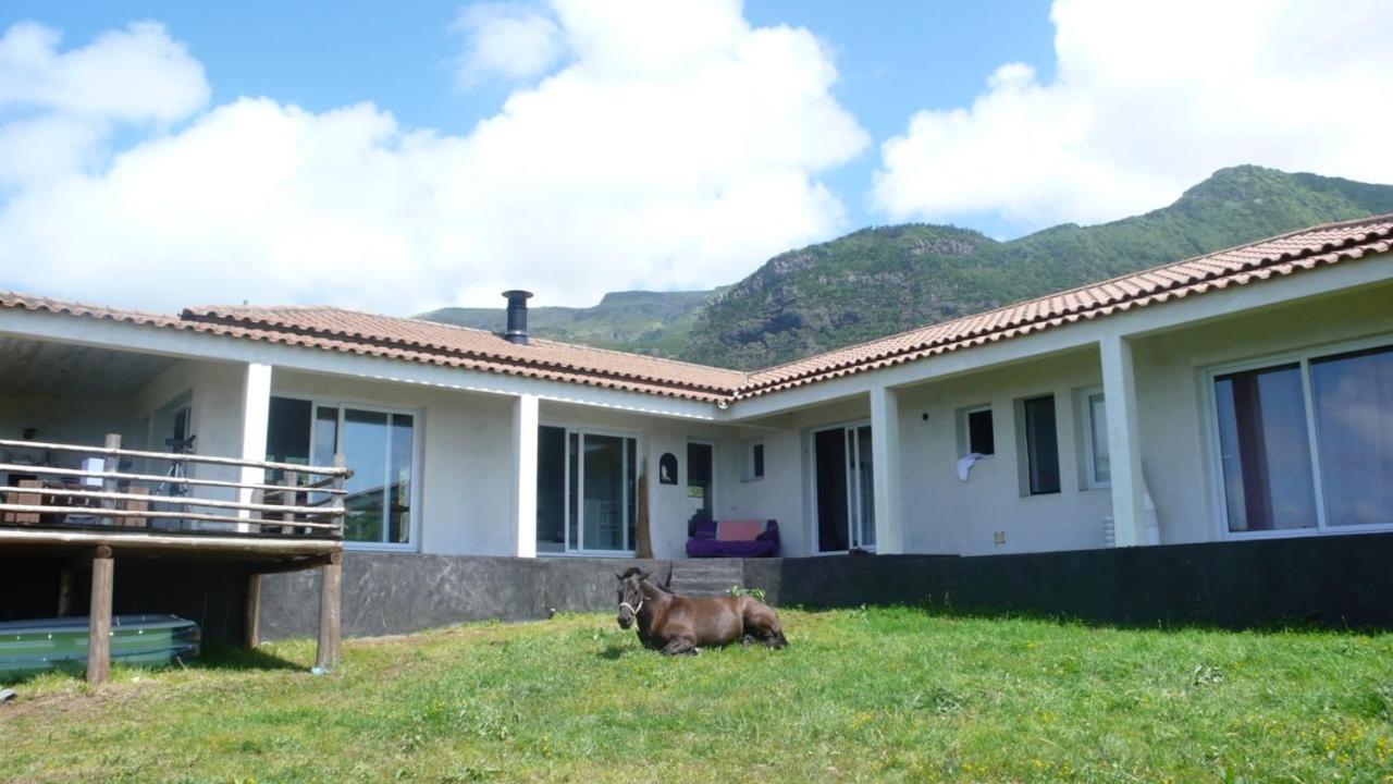 Villa Casa Atlantida - Sea Front à Faja Grande Extérieur photo